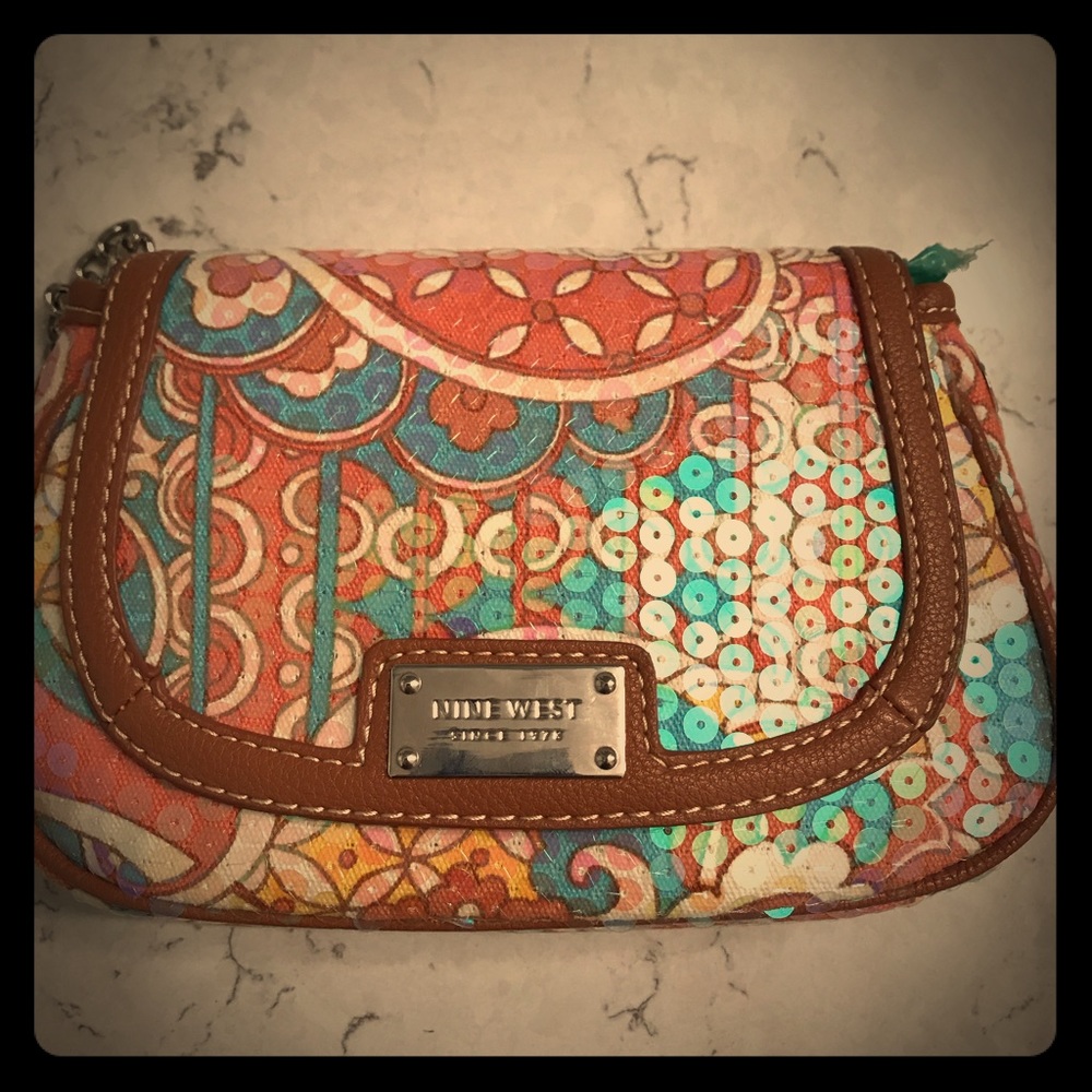 Crossbody bag